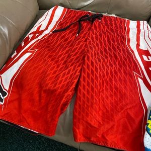 Fox board short size 38